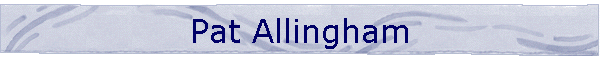 Pat Allingham
