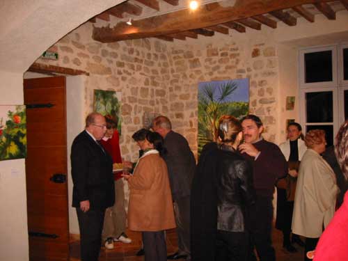 December 2003 Exhibition