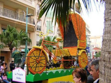 74th Fete due Citron - Menton
