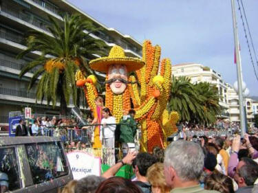 74th Fete due Citron - Menton