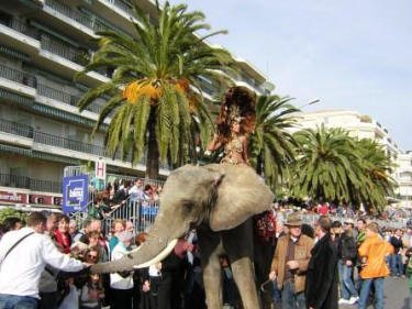 74th Fete due Citron - Menton