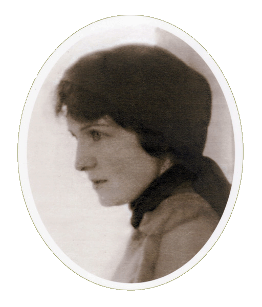 Elisabeth as a young woman