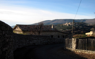 Domaine De Fort Escu, 'Sunset House