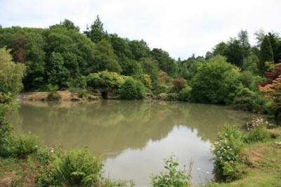 Many Waters today - view across the lake