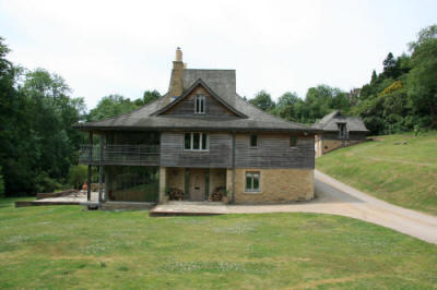 Many Waters today - the name is still the same