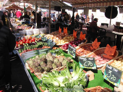 Nice Market