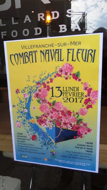 Festival and Carnival time is just a few days away