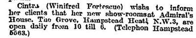 1920 notice