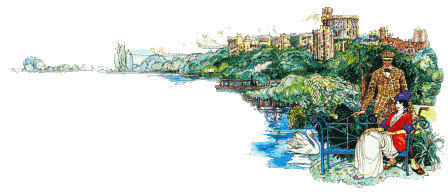 There's Rosemary There's Rue Artwork by Brian Sanders