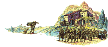 Trampled Lilies artwork by Brian Sanders