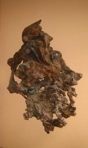 Winifred Fortescue's 'Elfin Oak'