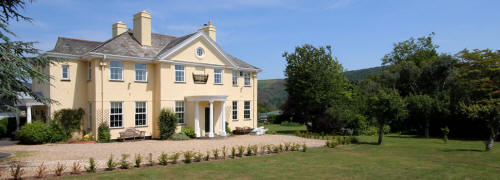 Exmoor Country House Hotel near Porlock