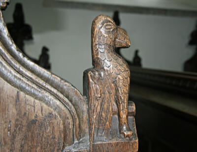 St Mary's Church, Great Bealings