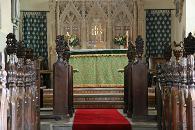 St Mary's Church, Great Bealings