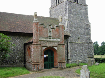 St Mary's Church, Great Bealings