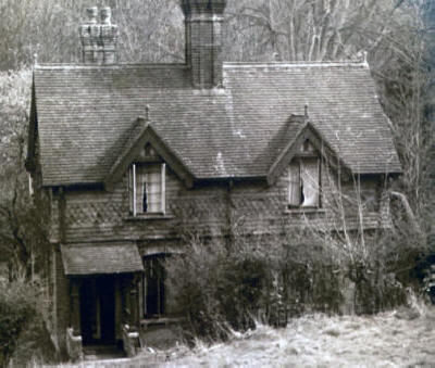 Many Waters in 1941 whilst occupied by Winifred Fortescue