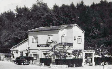 BAR-RESTAURANT 'LA SOURCE' date unknown