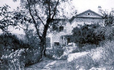 Domaine De Fort Escu 'Sunset House'