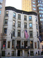SSAM Club, New York