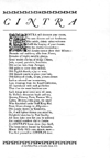 Cintra advert for the Treasure House