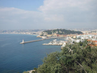 Port of Nice